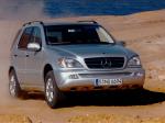 Mercedes-Benz ML500 2001 года